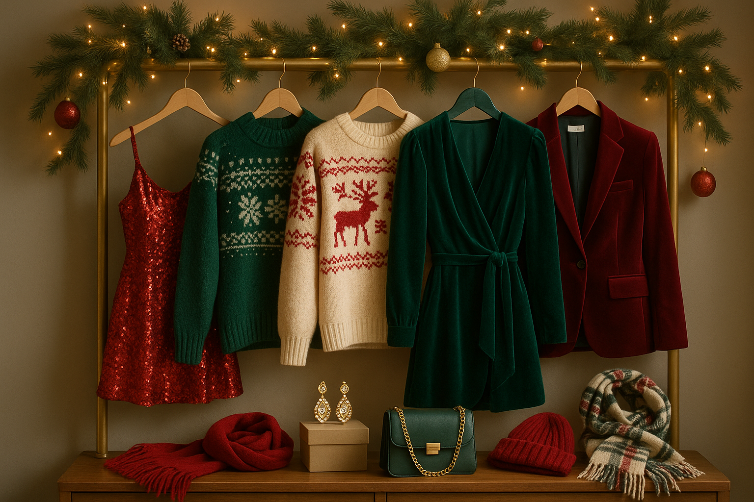 The Holiday Kloset
