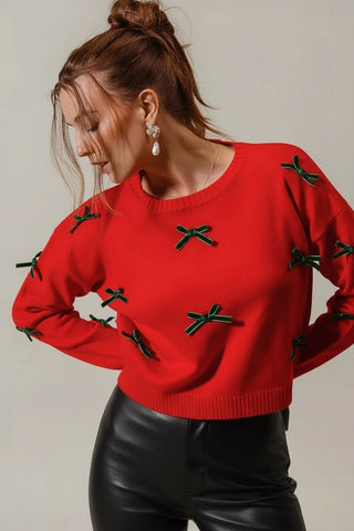 Shop the Look: Bow Elegance