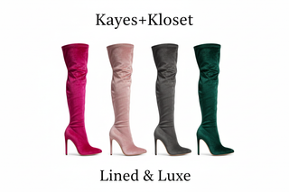 Shoes Kayes+Kloset