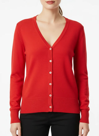 Cuddle Cardigan Button Down