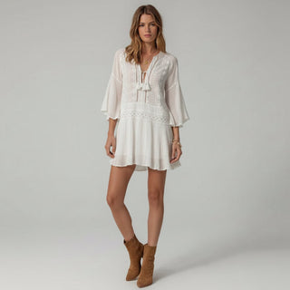 Chloe Swimsuit Cover Up by Jade Icarus