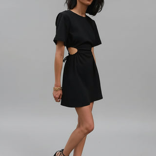 Izzy Romantic Linen Mini