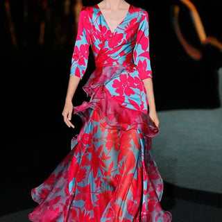 Elegant Party Dress Cocktail Dress Own Design Dress Style 27