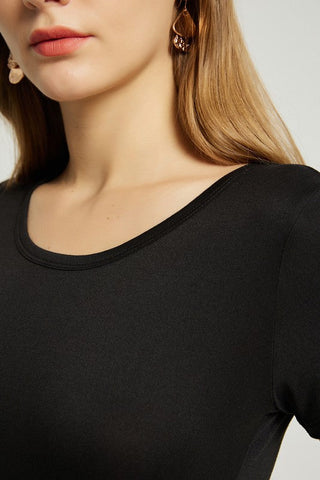 Women's Summer Casual Maxi Dress With Pocket by Jade Icarus