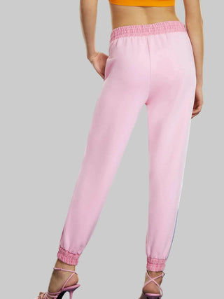 Jogging Pants - High Waisted Ankle Pants by Monique Store