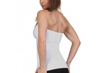 InstantFigure Strapless Bandeau Top by InstantFigure