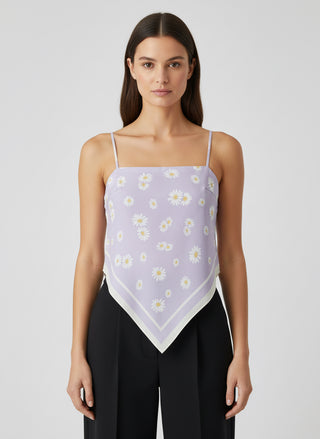 Barely There Bandana Top