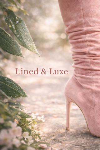 Madman Velvet Over-the-Knee Boot - Lined & Luxe