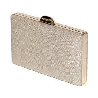 Glitter Evening Bag by Periwinkle Zeus