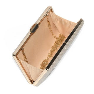 Glitter Evening Bag by Periwinkle Zeus