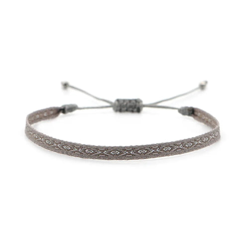 KKBEAD Wholesale Handwoven Bracelet Colombia Cloth Braided Wristband