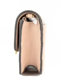 Tory Burch Britten Small Meadowsweet Chain Wallet Crossbody by JV Deals