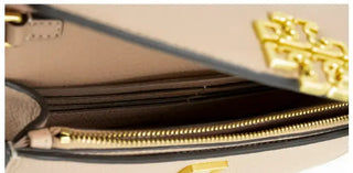 Tory Burch Britten Small Meadowsweet Chain Wallet Crossbody by JV Deals