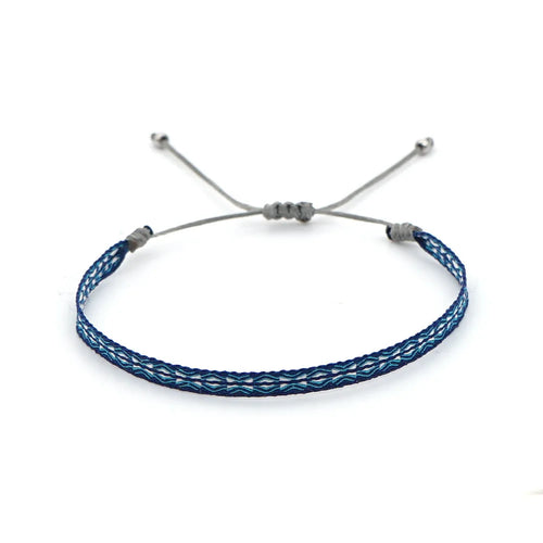 Unisex Handmade Woven Bracelet Wholesale Colombia Cloth Braided