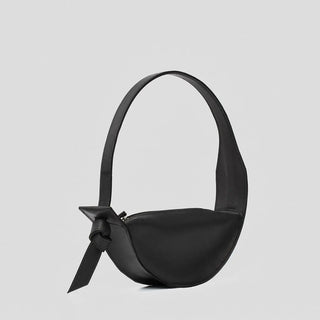 Crescent Shoulder Bag by Coral Grapevine