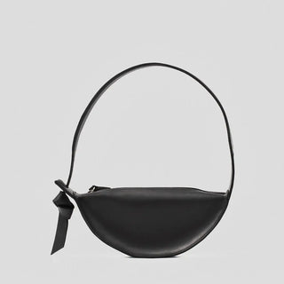 Crescent Shoulder Bag by Coral Grapevine