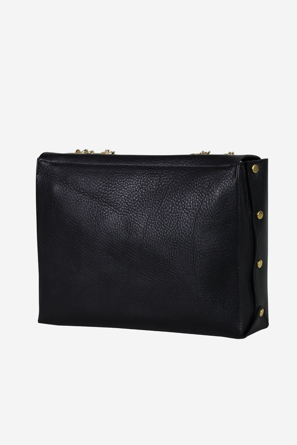 Italian Leather Handbag - Handmade Vintage Style Bag