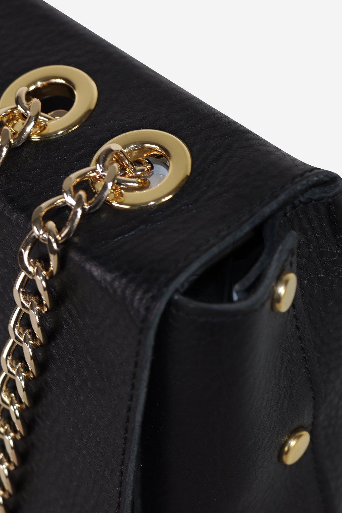 Italian Leather Handbag - Handmade Vintage Style Bag