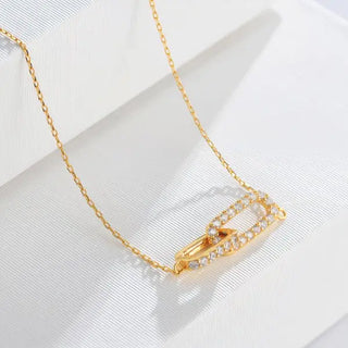 Leni Necklace by Jade Icarus